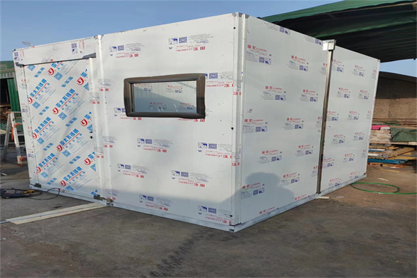 津南CTDR室防辐射铅房 工业探伤房 