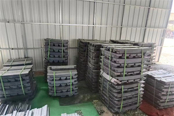 津南铅锭 国标异形铅制品