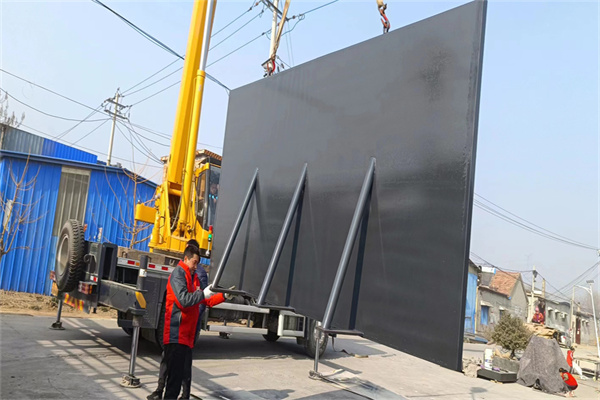 津南工业探伤防护屏 移动铅防护屏