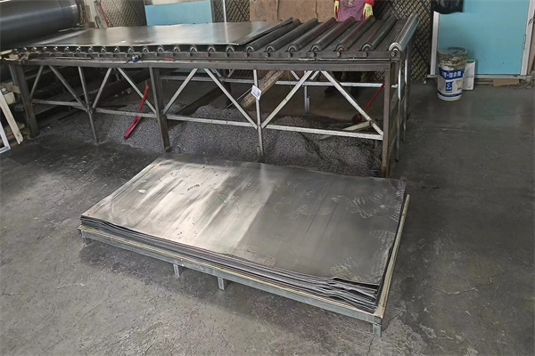 津南医院墙体防护铅皮