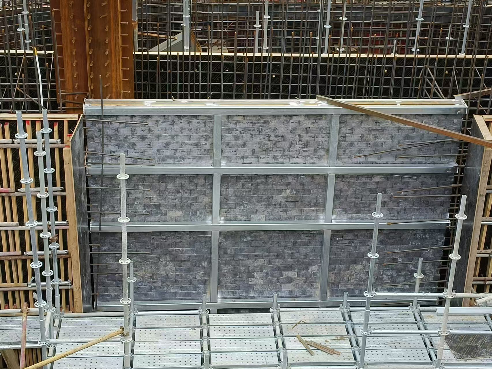 津南探伤机房铅砖 X射线防护铅砖