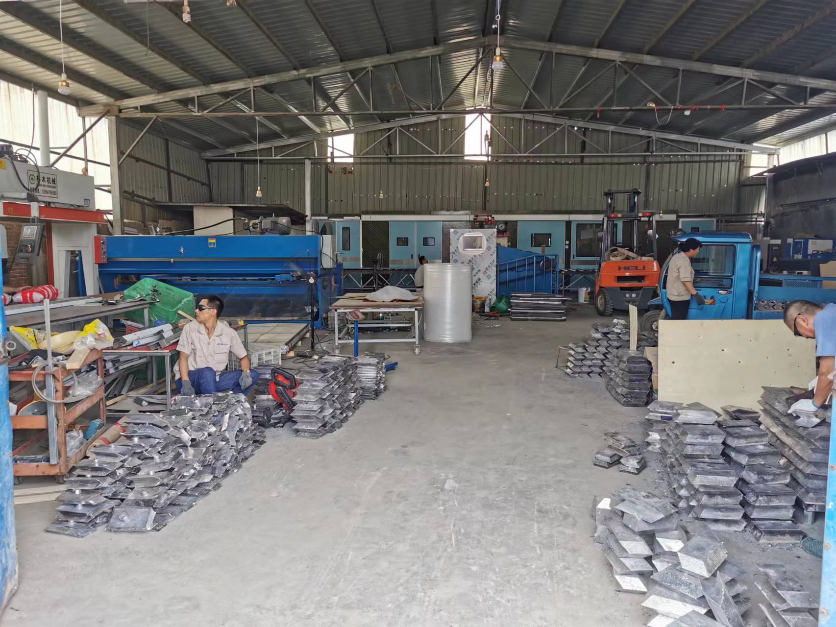 津南口腔用电解1#铅砖