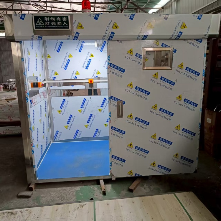 津南CT室防辐射铅房